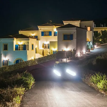 Σπίτι διακοπών Castri Village Kythira Quality *