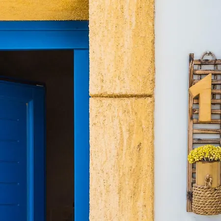 Castri Village Kythira Quality Σπίτι διακοπών Agia Pelagia (Kythira)