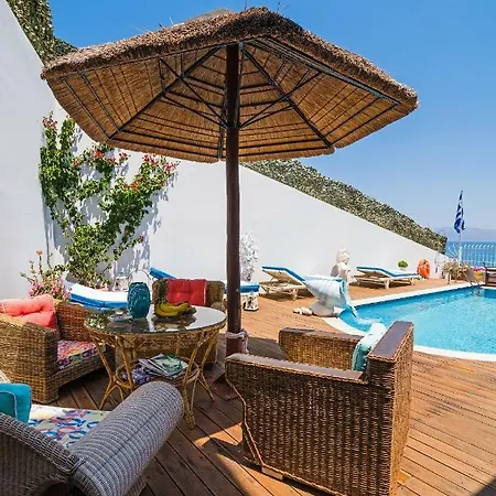 Castri Village Kythira Quality Σπίτι διακοπών Agia Pelagia (Kythira)