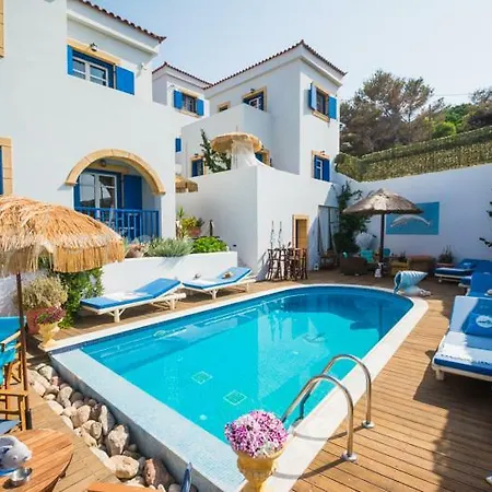Σπίτι διακοπών Castri Village Kythira Quality *